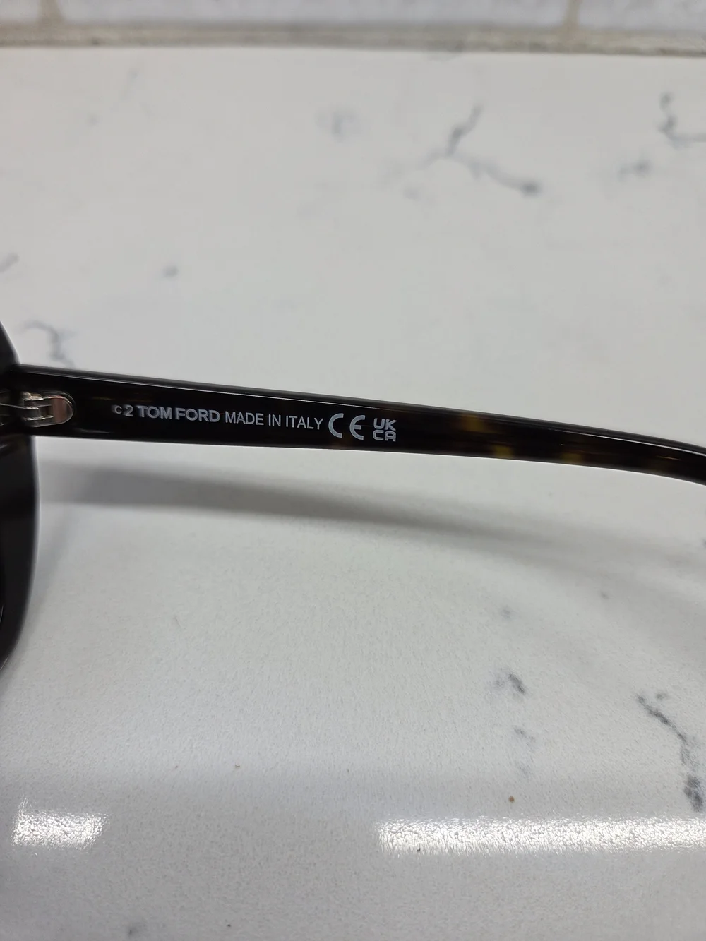 NWT Tom Ford Maeve Sunglasses FT1008/S 52F Havana Full Set